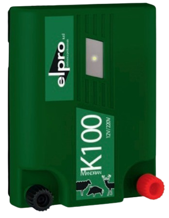 ELETTRIFICATORE K100 ELPRO