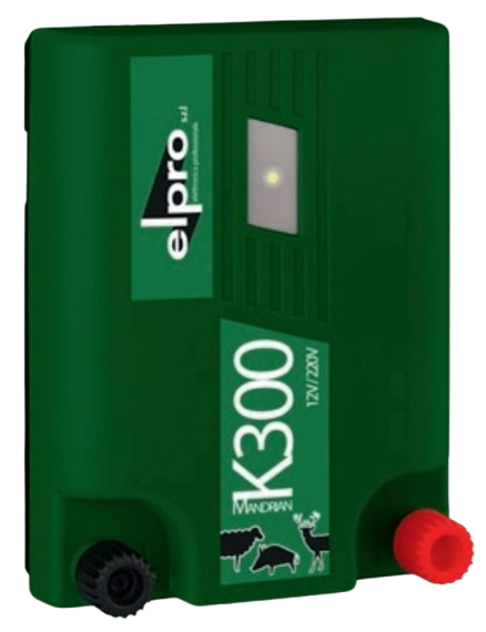 ELETTRIFICATORE K300 ELPRO