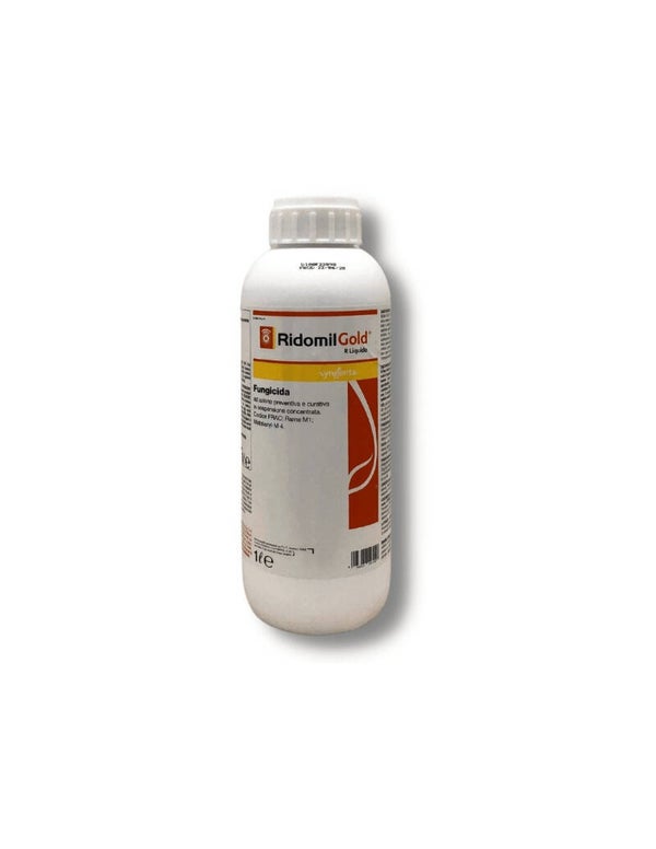RIDOMIL GOLD R LIQUIDO 1 lt