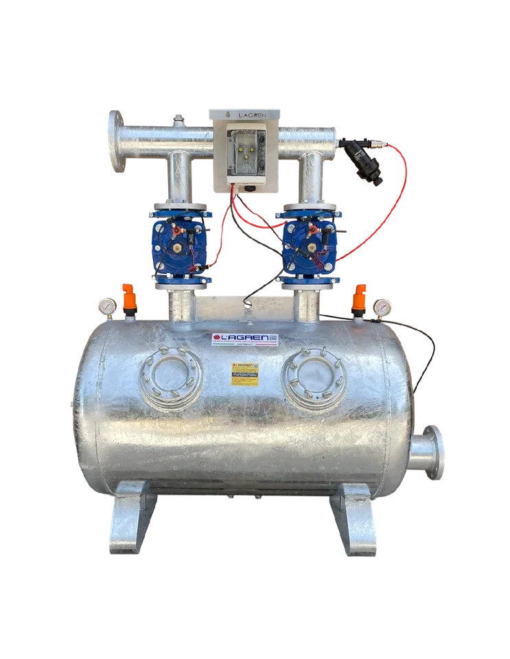 Filtro e filtri a quarzite