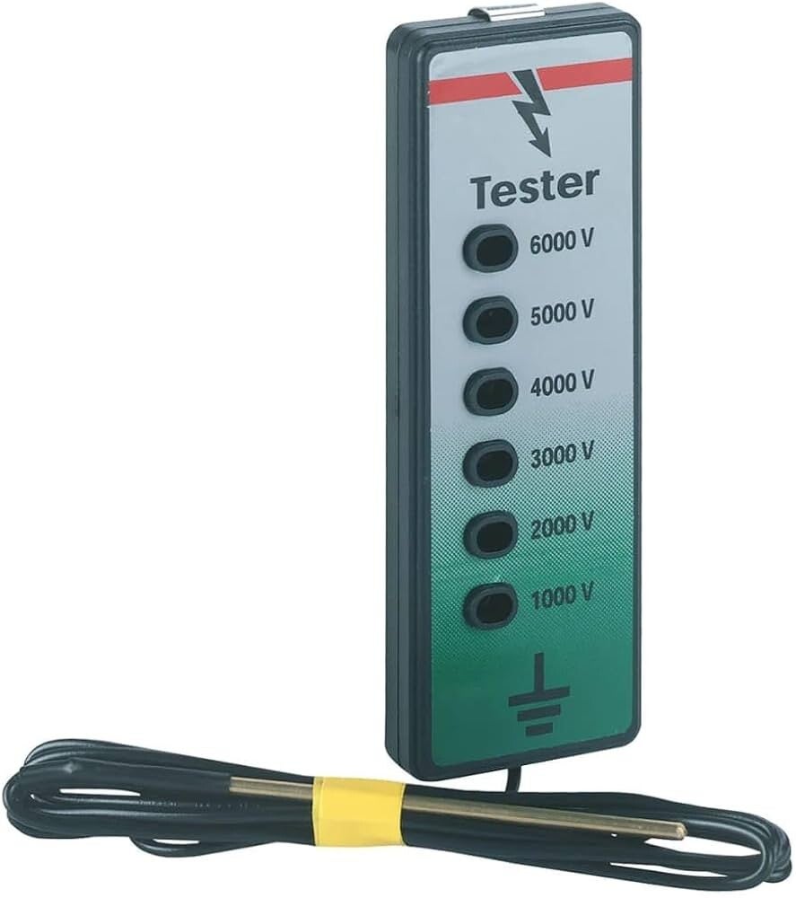 TESTER PROVA RECINZIONE