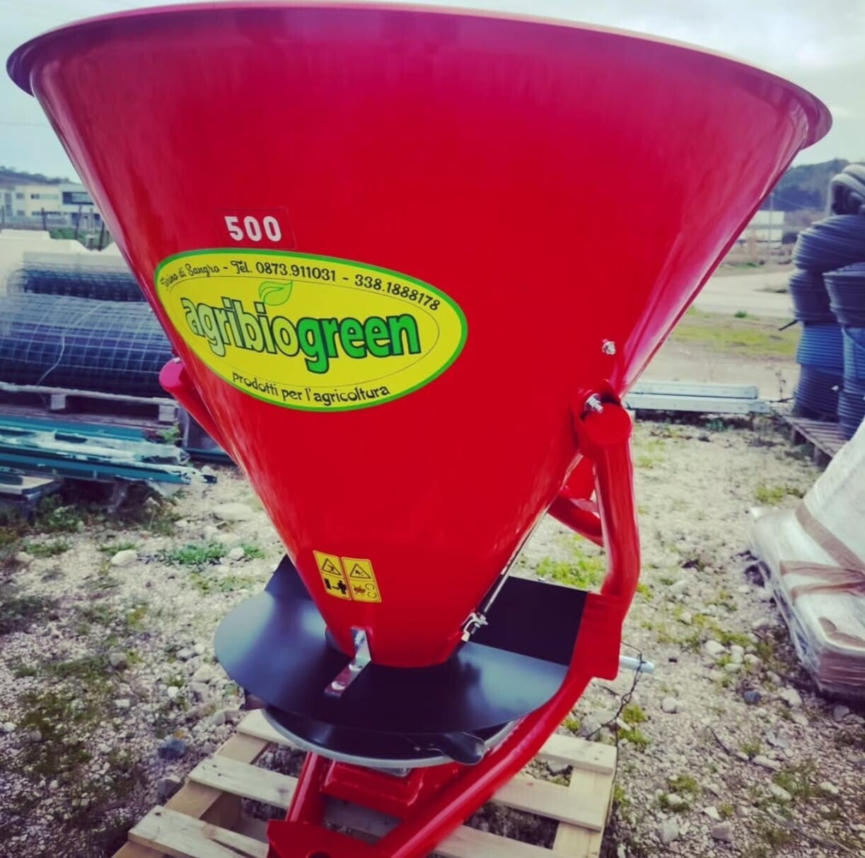 SPANDICONCIME COSMO 500