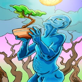 L'appel aux arbres
