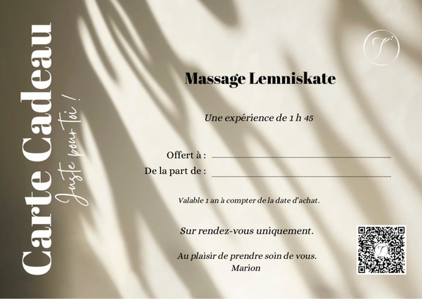Massage Lemniskate