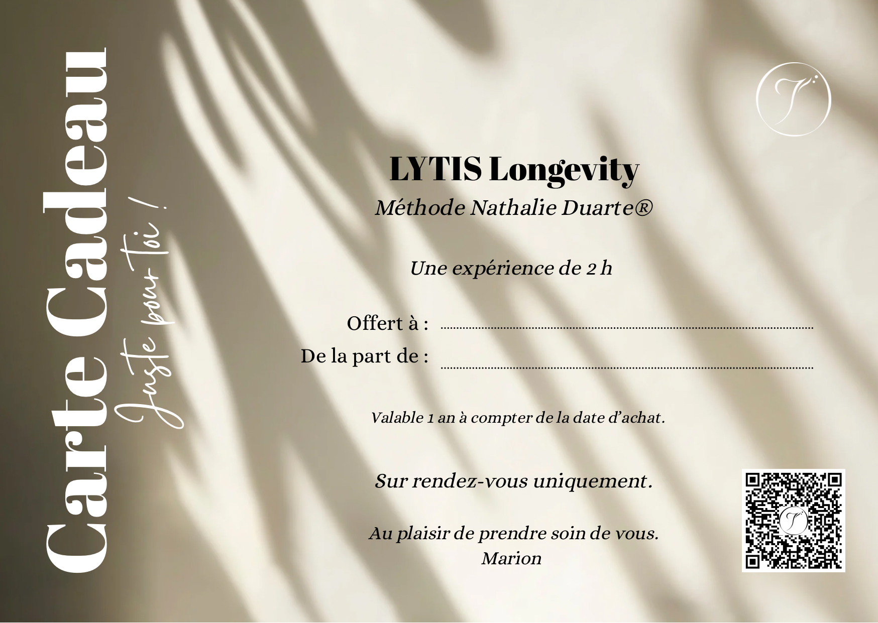 LYTIS Longevity