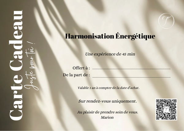 Harmonisation Énergétique