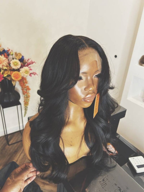 Wig Customizing & Styling class