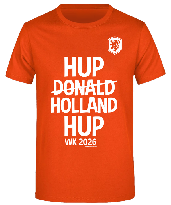 T-shirt HUP HOLLAND HUP