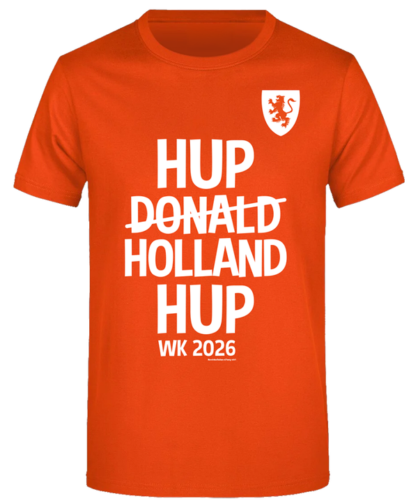 T-shirt HUP HOLLAND HUP