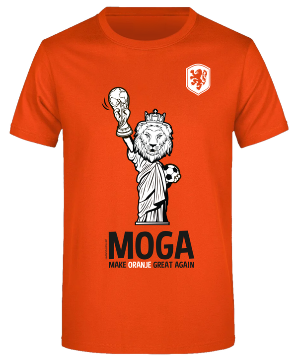 T-shirt MOGA