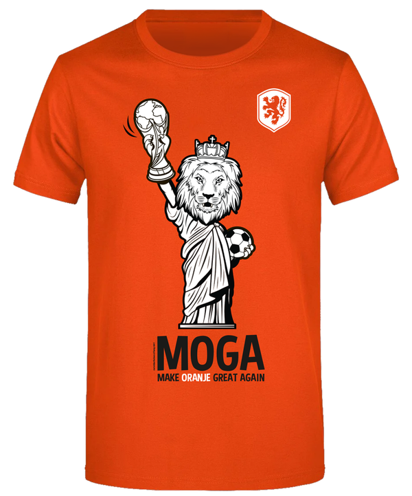 T-shirt MOGA