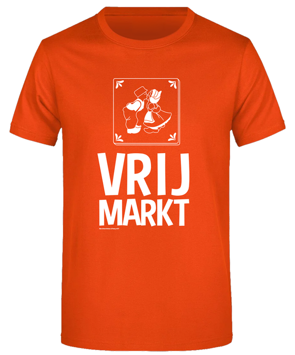 T-Shirt Vrijmarkt