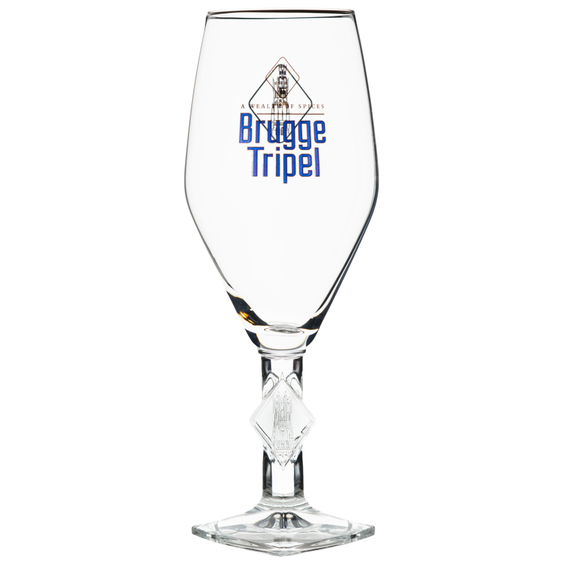 Brugge Tripel Glas