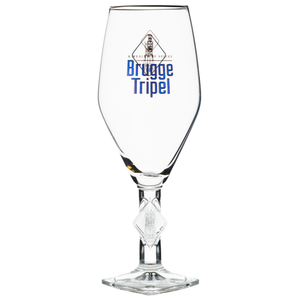 Brugge Tripel Glas