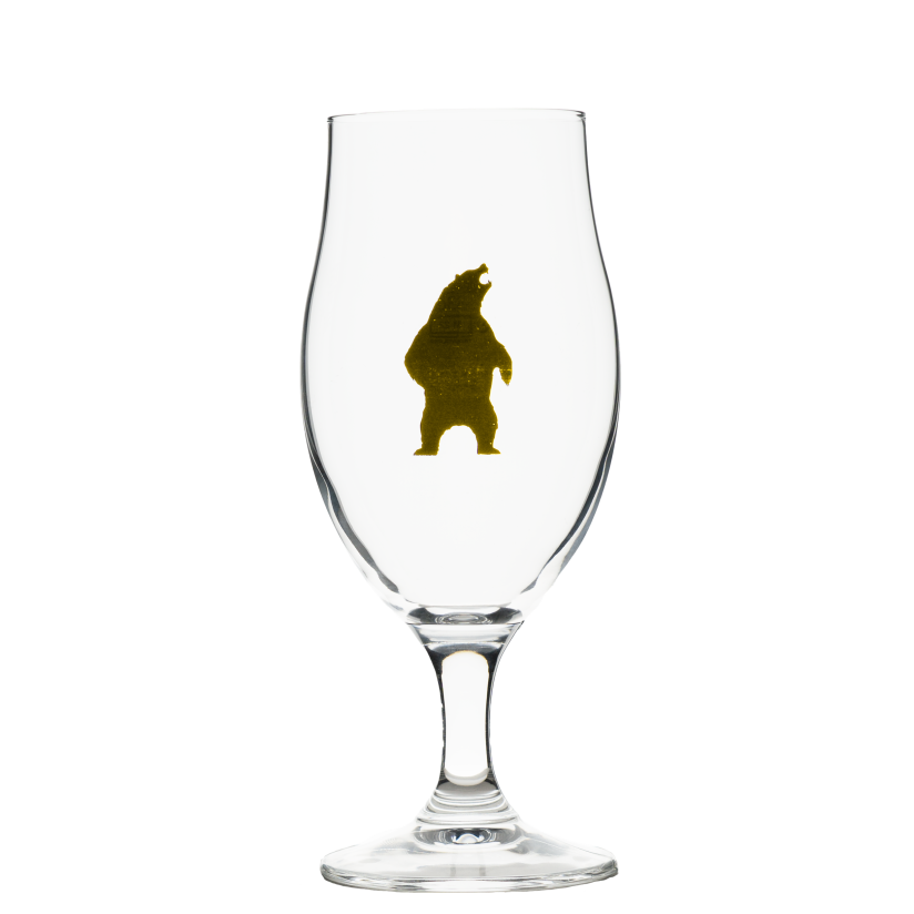 Beer van Brugge Glas