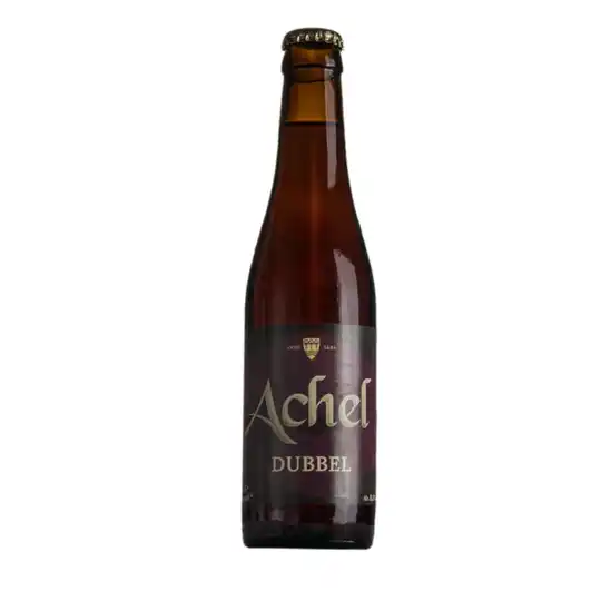 Achel Dubbel 33cl, 8.0 % Alk.