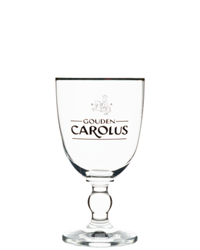 Gouden Carolus Glas