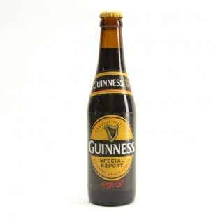Guinness Special Export, 33cl, 8%Alk.