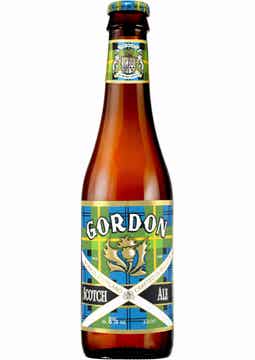 Gordon  Scotch Ale 33cl, 8%