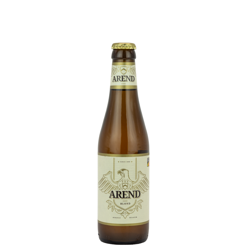 Arend Blond, 33cl, 6,5 % Alk.