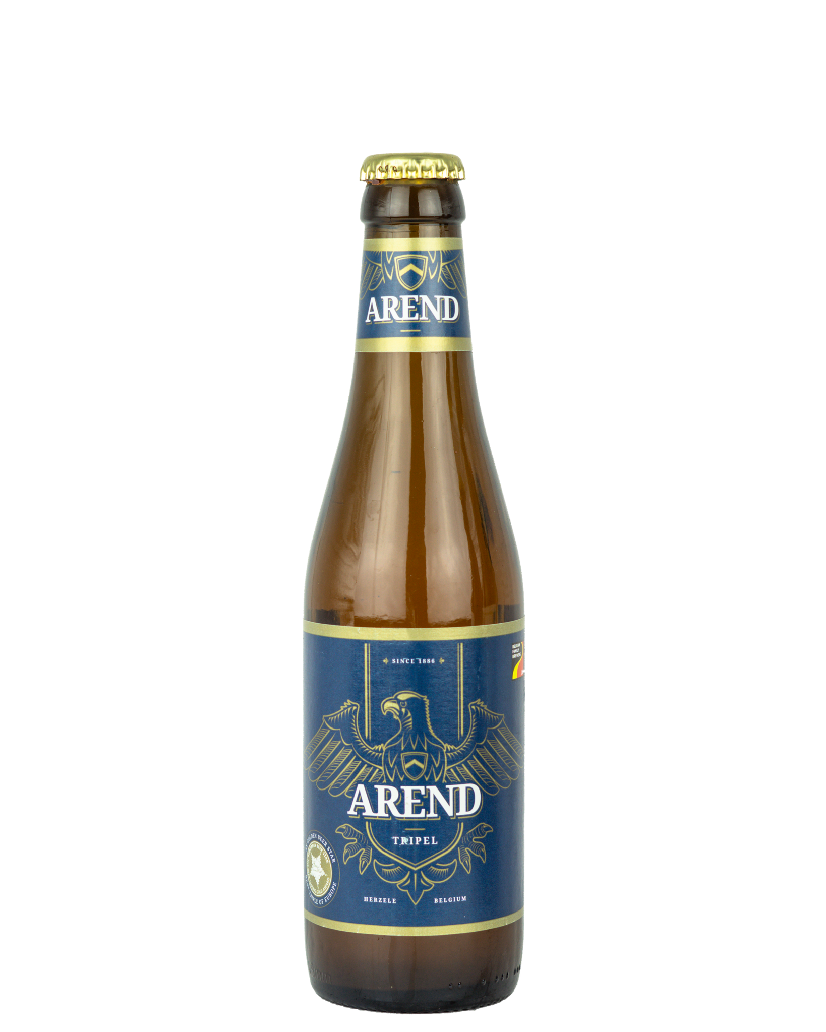 Arend Tripel, 33cl, 8% Alk.