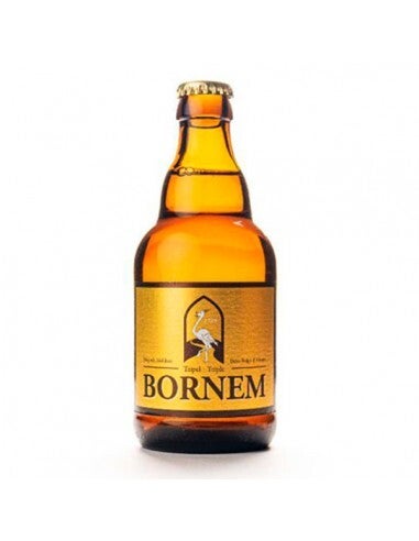 Bornem Tripel 33cl, 9% Alk.