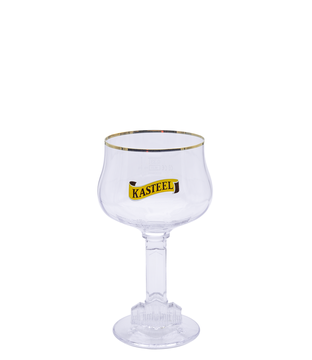 Kasteelbier Glas