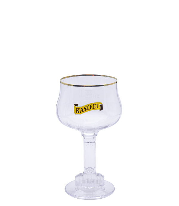 Kasteelbier Glas