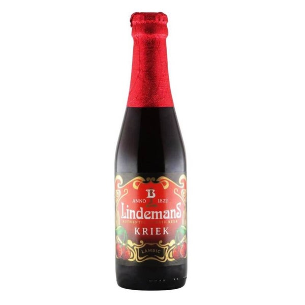 Lindemans Kriek, 25cl, 3,5%Alk