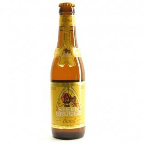 Steenbrugge Blond 33cl, 6,5% Alk.