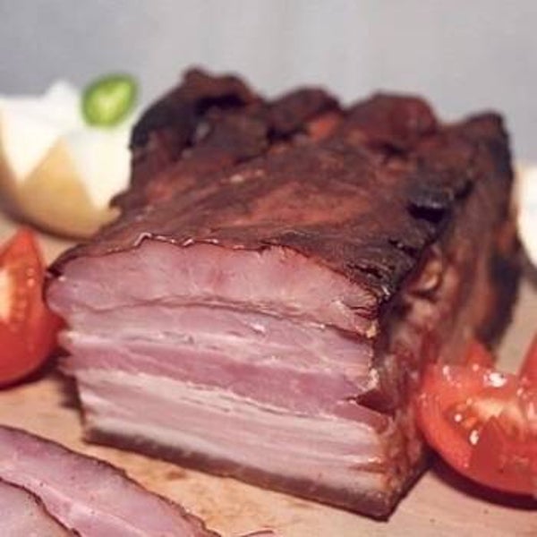 Colis de viande cochon