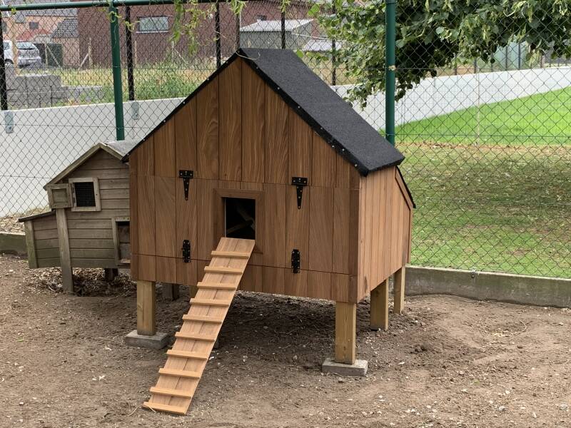 tuinhuis, poolhouse, eiken bijgebouw, goedkoop tuinhuis, blokhut, carport, garage, bijgebouw