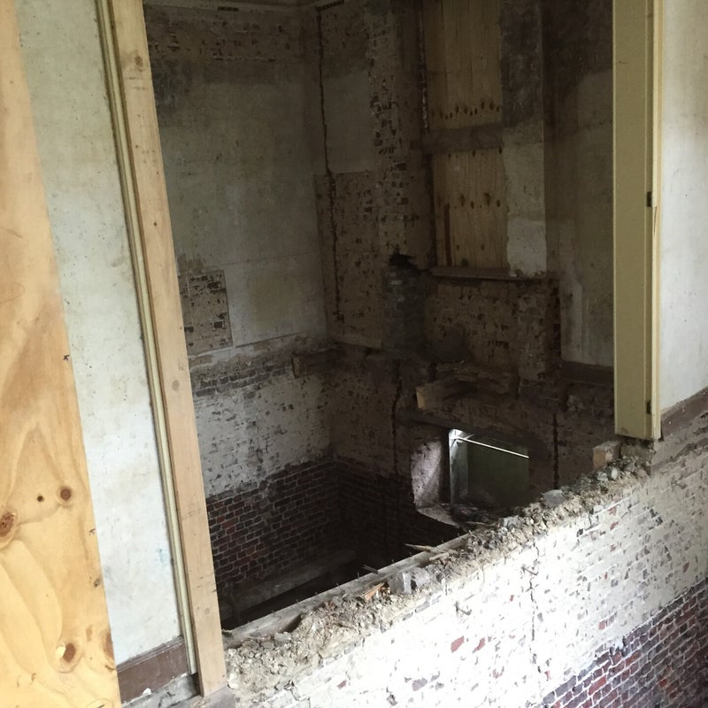 balkenlaag vervangen isolatie plaatsen dampscherm plaatsen dakconstructies aanpassen valse wanden plaatsen Gyproc plaatsen rechten van een oude vloer zolder omvormen tot woongedeelte