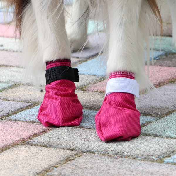 1680D Ballistic Booties