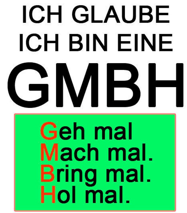 GMBH