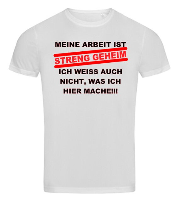 Streng Geheim