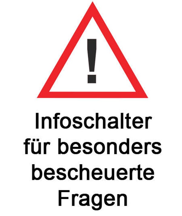 Infoschalter