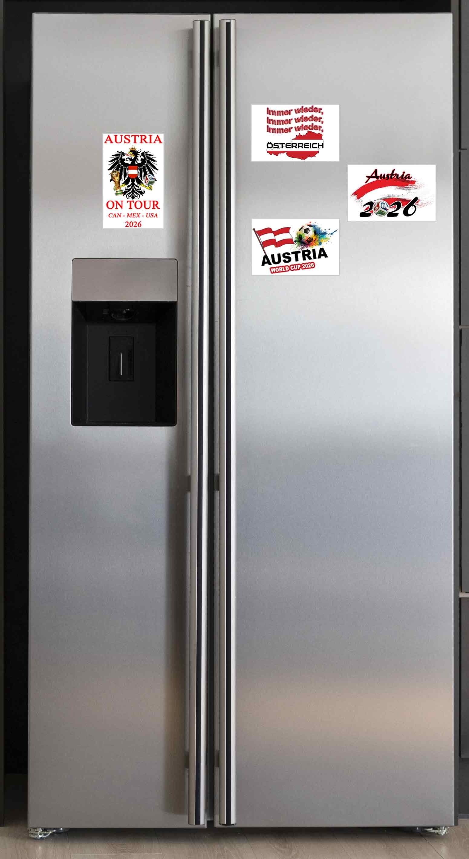 Kühlschrankmagnete