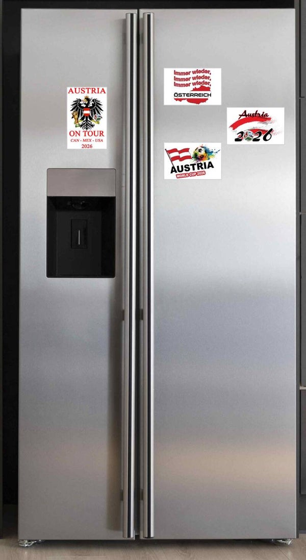 Kühlschrankmagnete