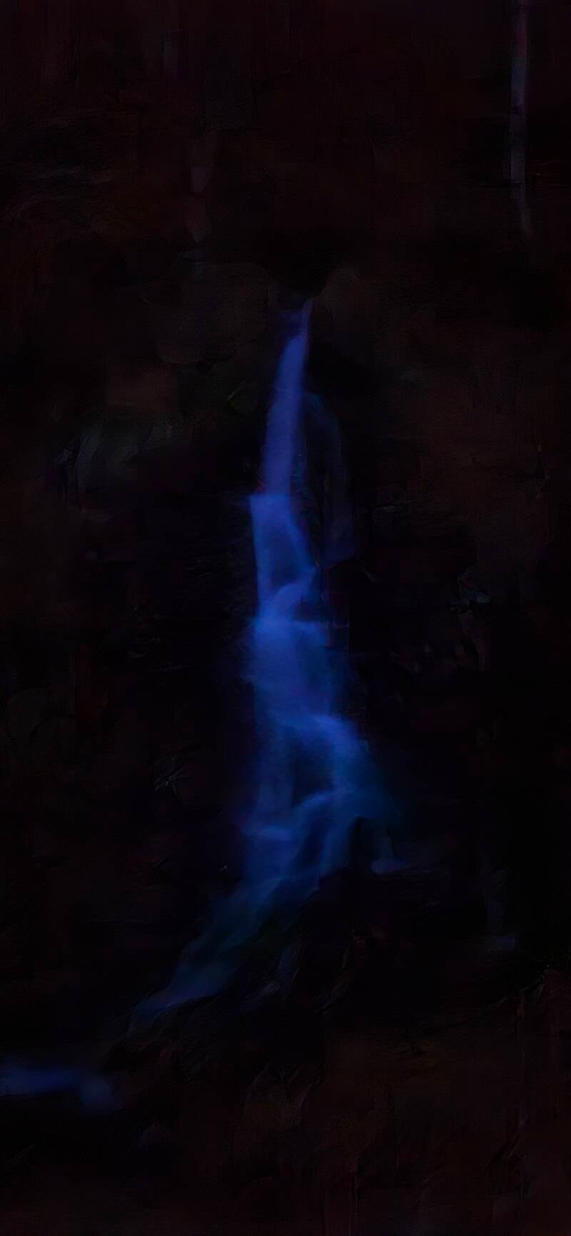 Elv, kveldstur til Svindalen 27.02.2025