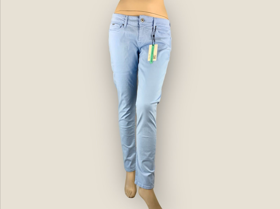 PEPE JEANS Hose „Soho“ hellblau