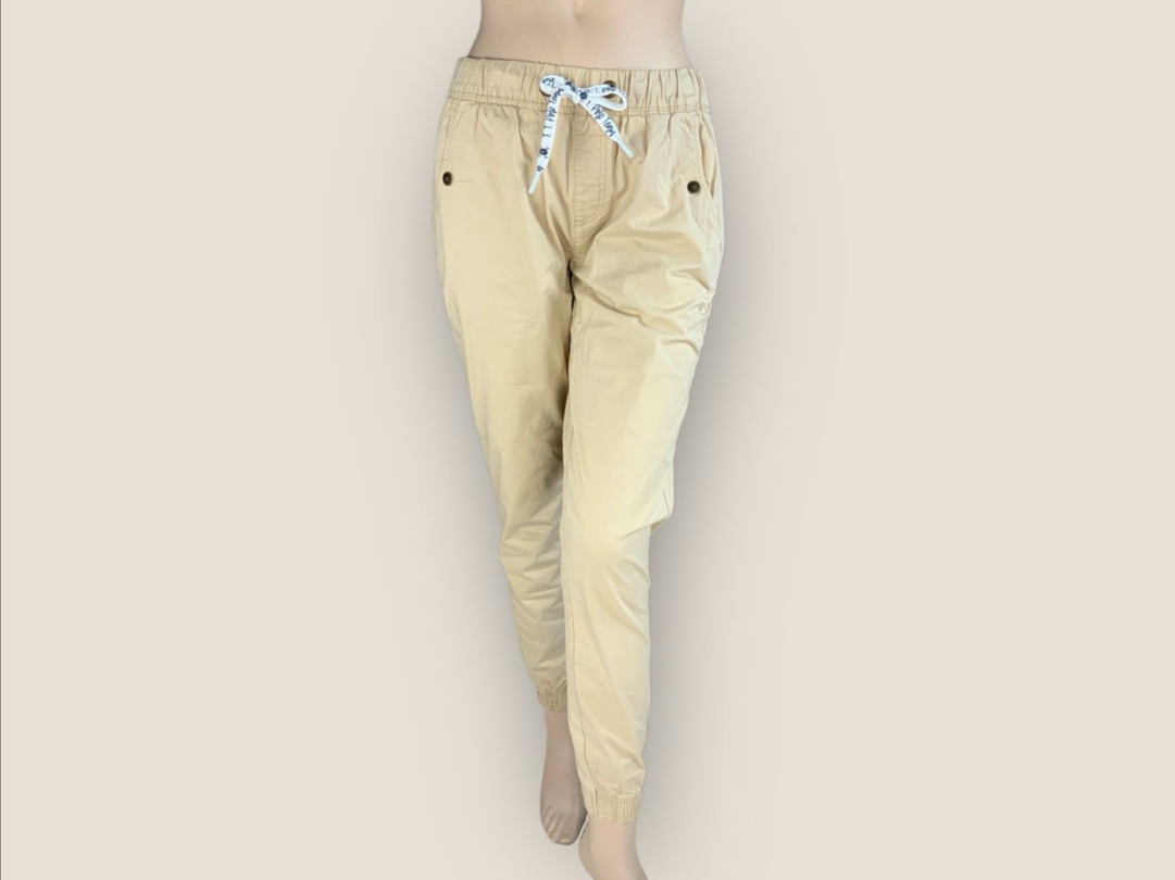 TOM TAILOR Chino Hose beige