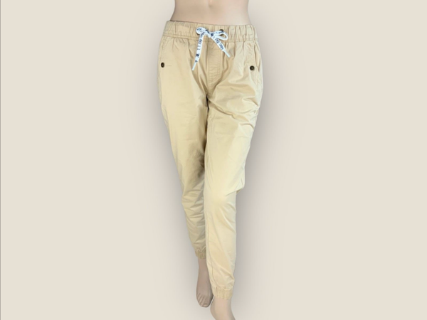 TOM TAILOR Chino Hose beige