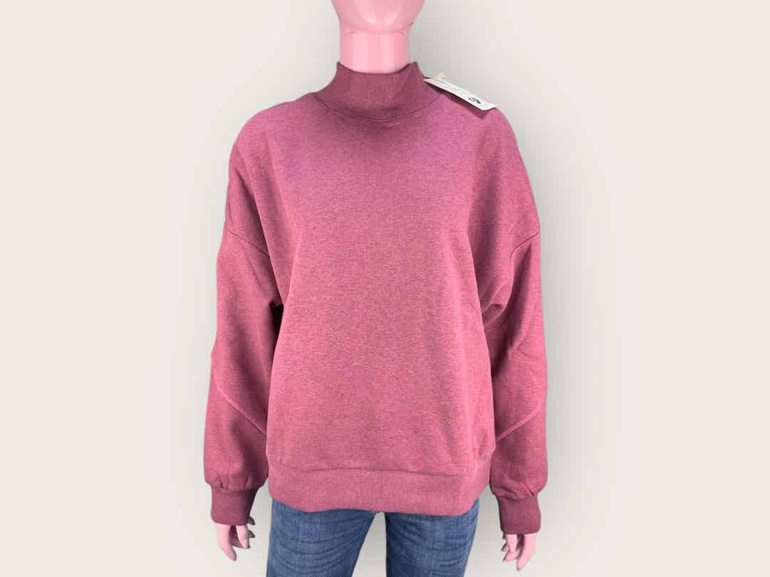 RAGWEAR Sweatshirt „Kaila“ plum
