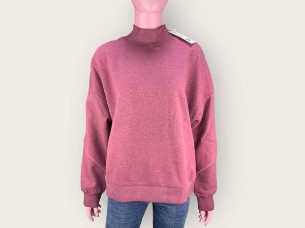 RAGWEAR Sweatshirt „Kaila“ plum