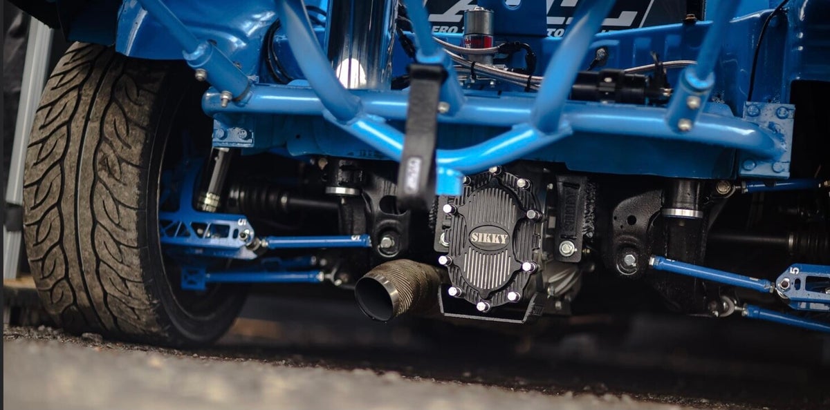 Services Precision Motorsport Ltd