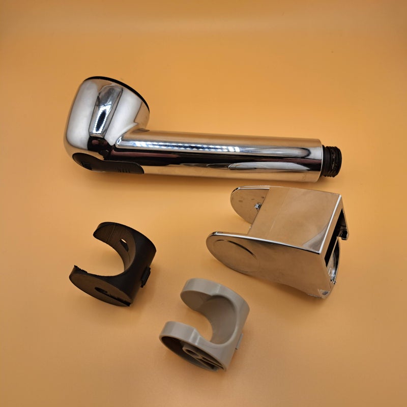 Modification "insert" de support douchette