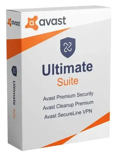 AVAST ULTIMATE SUITE