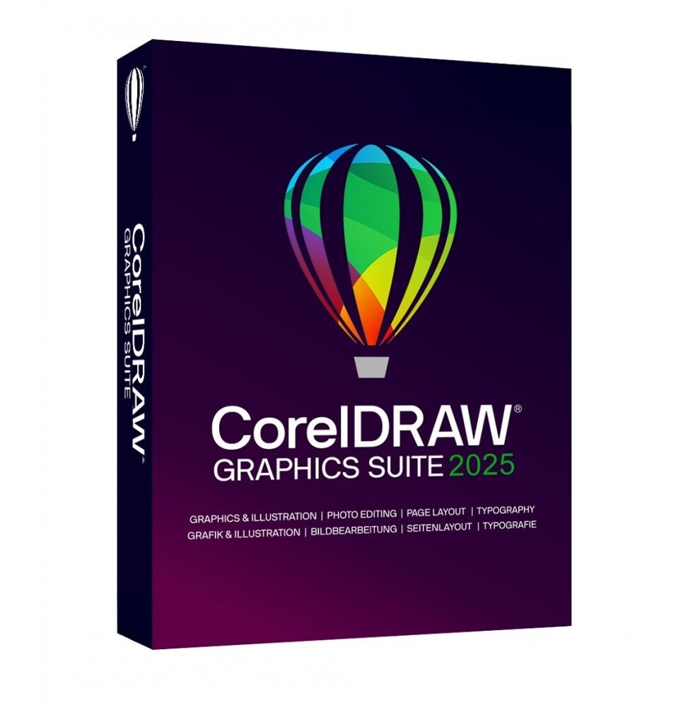 CorelDRAW Graphics Suite 2025 - For Mac