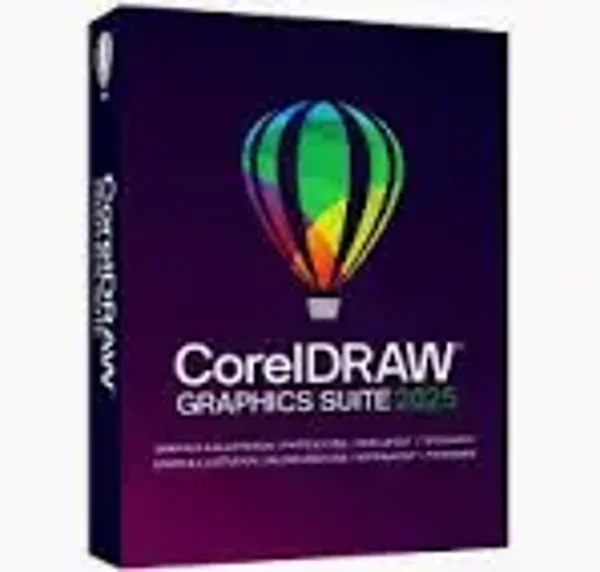 CorelDRAW Graphics Suite 2025 (1 PC, Lifetime)